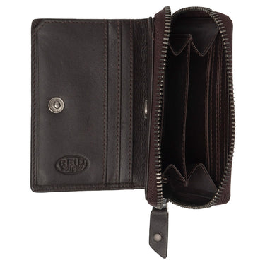 The Chesterfield Brand Lenwick - Cartera 10cc 11 cm (braun)