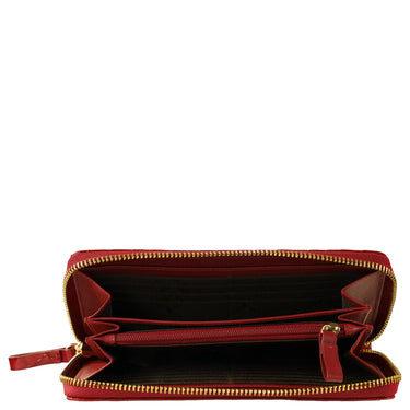 Braun Büffel Verona - Geldbörse 18cc 19 cm (rot)