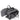 TUMI Alpha X - Organizer Laptoptasche 15" 40.5 cm erw. (grau)