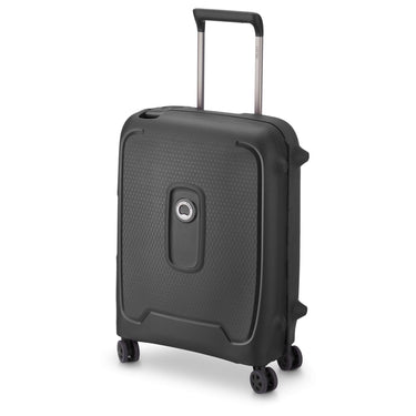 Delsey Paris Moncey MR Slim Line - Trolley cabine 4 roues 55 cm (noir)