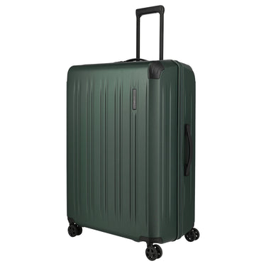 Travelite Dynamiic - 4-Wheel Trolley XL 81 cm (grün)