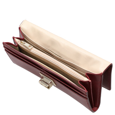 Furla 1927 Continental - Geldbörse 10cc 19 cm (ciliegia d)