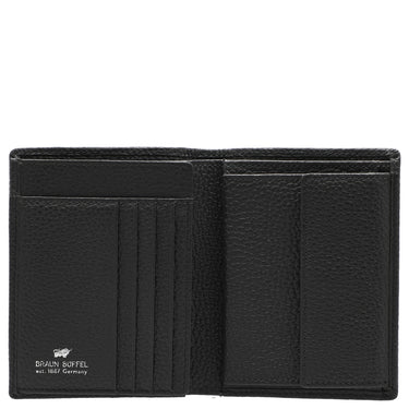 Braun Büffel Theo - Portefeuille 8cc 12,5 cm (dark grey)