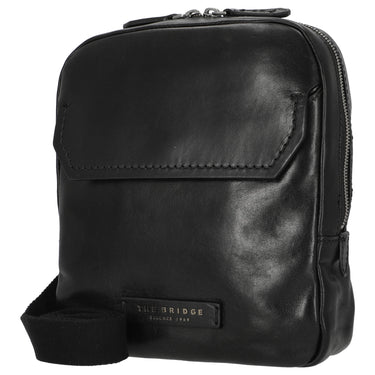 The Bridge Williamsburg - Bolso bandolera 24 cm (black)