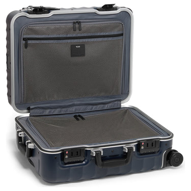 TUMI 19 Degree Frame - Continental 4-Wheel Cabin Trolley 55 cm (Color: blue)
