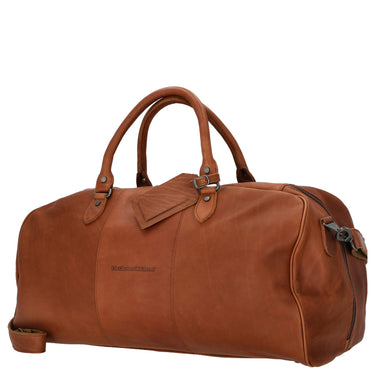 The Chesterfield Brand William - Leather Weekender 53 cm (cognac)
