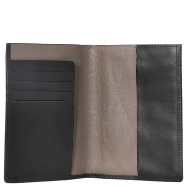 Braun Büffel Livorno - Reisepassetui 4cc 14 cm (schwarz)