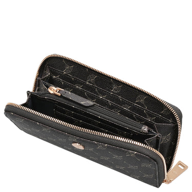 Joop Women Cortina 1.0 Melete - Portefeuille 10cc 18 cm RFID (seal brown)