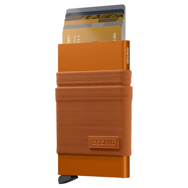 Secrid Flexwallet - Credit Card Holder 6cc 10.2 cm RFID (orange)