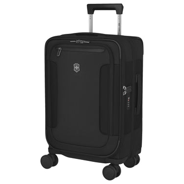 Victorinox Werks Traveler 7.0 Frequent Flyer - Valise cabine à 4 roulettes 55 cm (black)