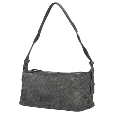 Les Visionnaires Marie Baguette Wave Cozy - Schultertasche 38,5 cm (asphalte)