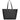 Tommy Hilfiger TH Emblem - Shopper 48 cm (schwarz)