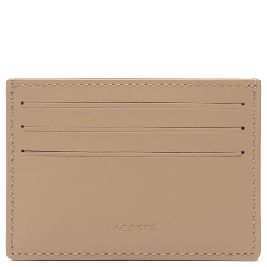 Lacoste Nomogramme - Étui à cartes de crédit 6cc 10.5 cm RFID (couleur: viennois)