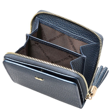 Braun Büffel Alessia - Geldbörse S 6cc 10.5 cm (deep blue)