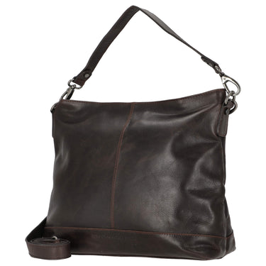 The Chesterfield Brand Amelia - Borsa a tracolla in pelle 32 cm (brown)
