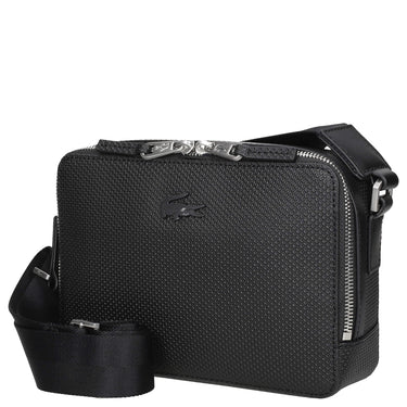 Lacoste Chantaco - Umhängetasche XS 20.5 cm (black)