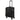 Travelite BARBARA Stepp - 4-Rollen-Trolley S 55 cm erw. (schwarz, 55 cm)