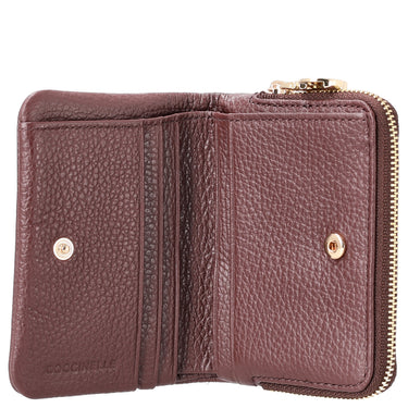 Coccinelle C-Me Softy - Wallet 3cc 12 cm (berry)