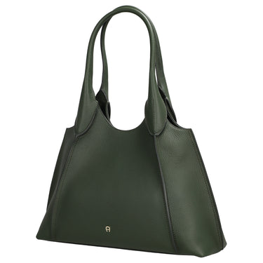 Aigner Kayla - Bolso shopper L 49 cm (dark olive)