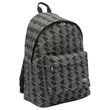 Lacoste Neocroc - Backpack (Mono Jacquard Denim)