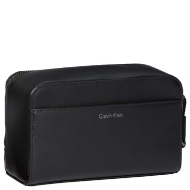 Calvin Klein Emblem - Beauty Case 20 cm (black)