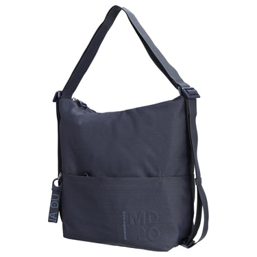 Mandarina Duck MD20 - Tracolla 32 cm (Colore: nero)