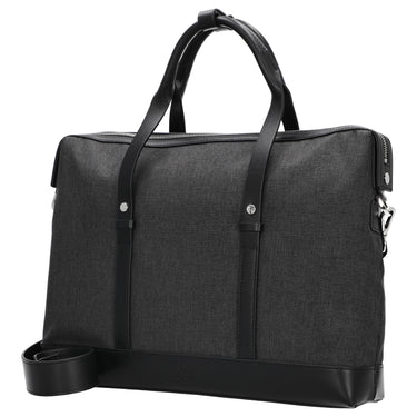 Aigner Torino M - Briefcase 40 cm (Color: black)