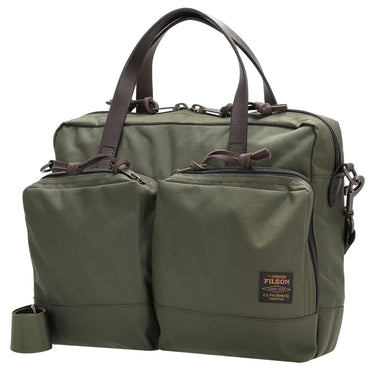 Filson Dryden - Aktentasche 16" 42 cm (otter green)