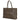 Calvin Klein Woven - Shopper M 42 cm (Color: teak)