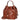 The Bridge Story Donna - Bolso saco 28 cm (marrone)
