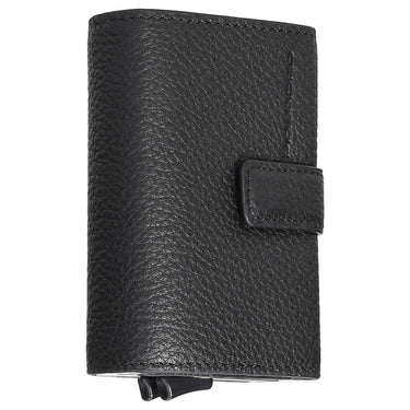 Piquadro Modus Special - Kreditkartenetui 7cc 10 cm RFID (black)
