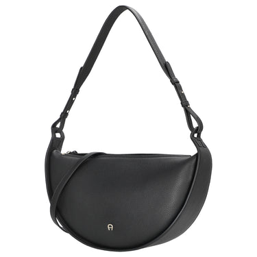 Aigner Eliza - Borsa a spalla M 25 cm (black)