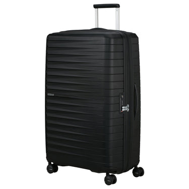 American Tourister Selection Fastforward - 4-Wheel Trolley 78 cm ext. (Color: black)