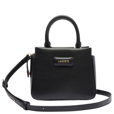 Lacoste Top Handle Bag - Sac à main (noir)