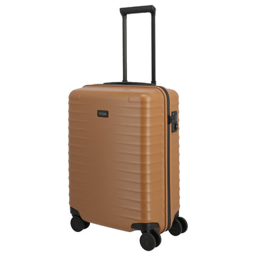 TITAN UPGRADE - 4-Wheel Cabin Trolley S 55/23 cm (canyon bronze)