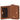 Braun Büffel Asti - Mini Wallet 5cc 10 cm (Color: saddle brown)