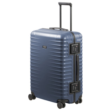 TITAN OVERSEAS - 4-Wheel Trolley M+ 69 cm (midnight blue)