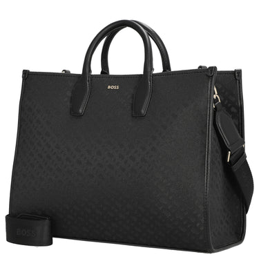 BOSS Women Sandy MED Tote - Shopper 36 cm (black)