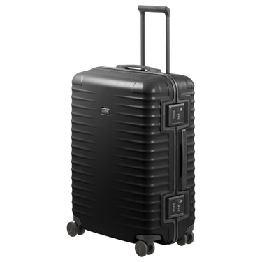 TITAN OVERSEAS - Trolley 4 ruedas M+ 69 cm (negro shade nocturno)