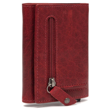 The Chesterfield Brand Paris - Credit Card Holder 6cc 10 cm RFID (red)