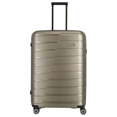Travelite Air Base - Set de trolley à 4 roulettes 3 pièces agrandi (champagner)