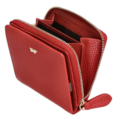 Braun Büffel Asti - Cartera S 6cc 10.5 cm (rojo)
