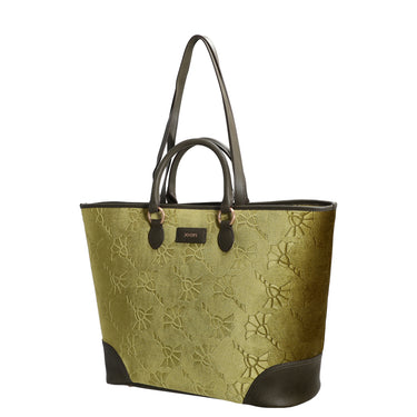 Joop Ricamo Dolce Meryl - Bolso shopper 40 cm (apple green)