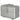Travelite Next 2.0 - Beauty Case 38 cm (Color: silver)