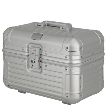 Travelite Next 2.0 - Beauty Case 38 cm (silber)