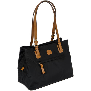 Brics X-Bag - Bolso shopper M 32 cm (black)