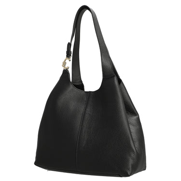 Coccinelle C-Easy - Shopper 36 cm (Color: black)