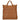 Mandarina Duck Mellow Urban Rucksack - Rucksack 12.1" 43 cm (indian tan)