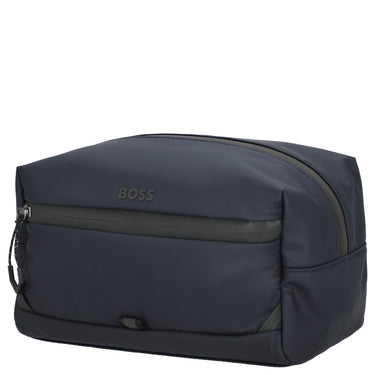 BOSS Stenson - Kulturbeutel 23 cm (dark blue)