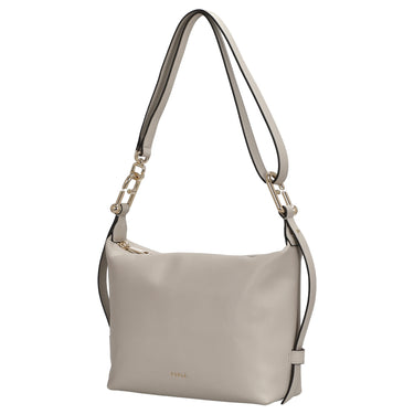 Furla Tonie Mini Hobo - Sac bandoulière 21,5 cm (vaniglia)